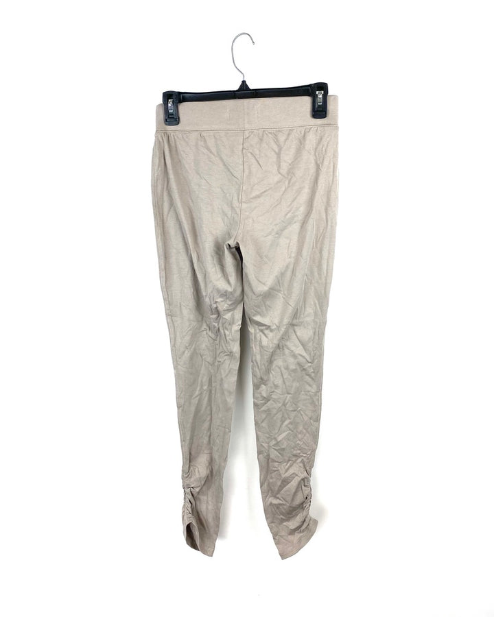 Tan Leggings - Extra Small
