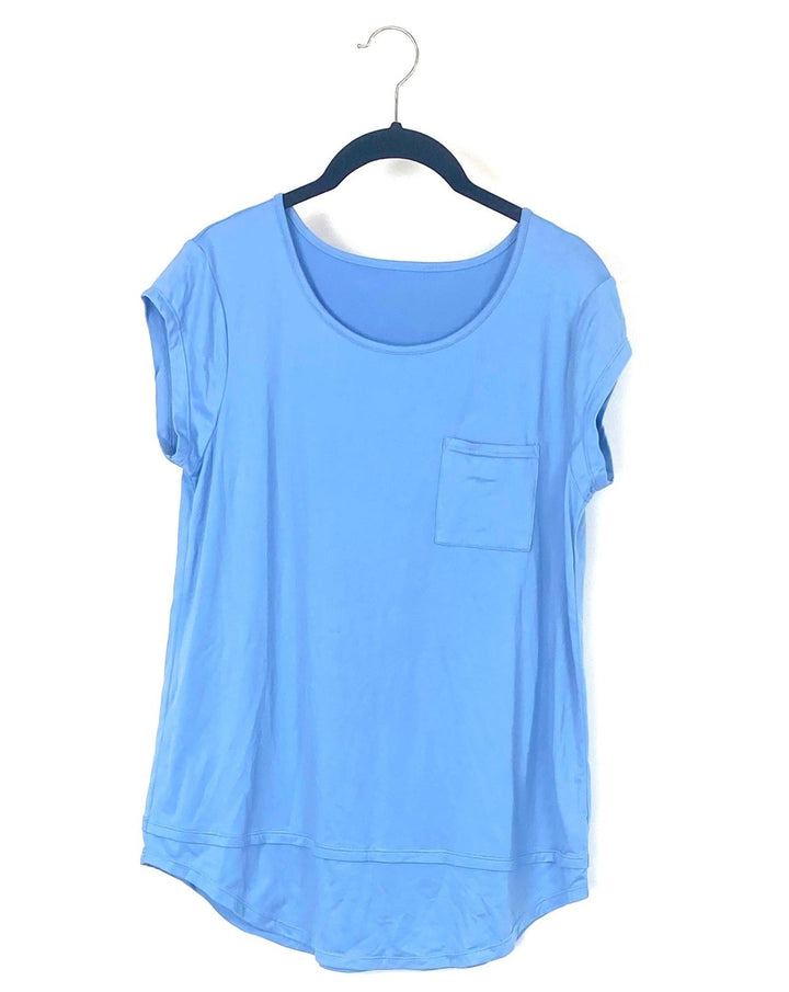 Blue T-Shirt - Small