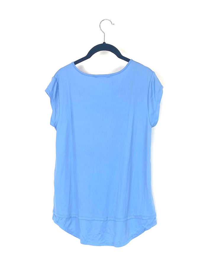 Blue T-Shirt - Small