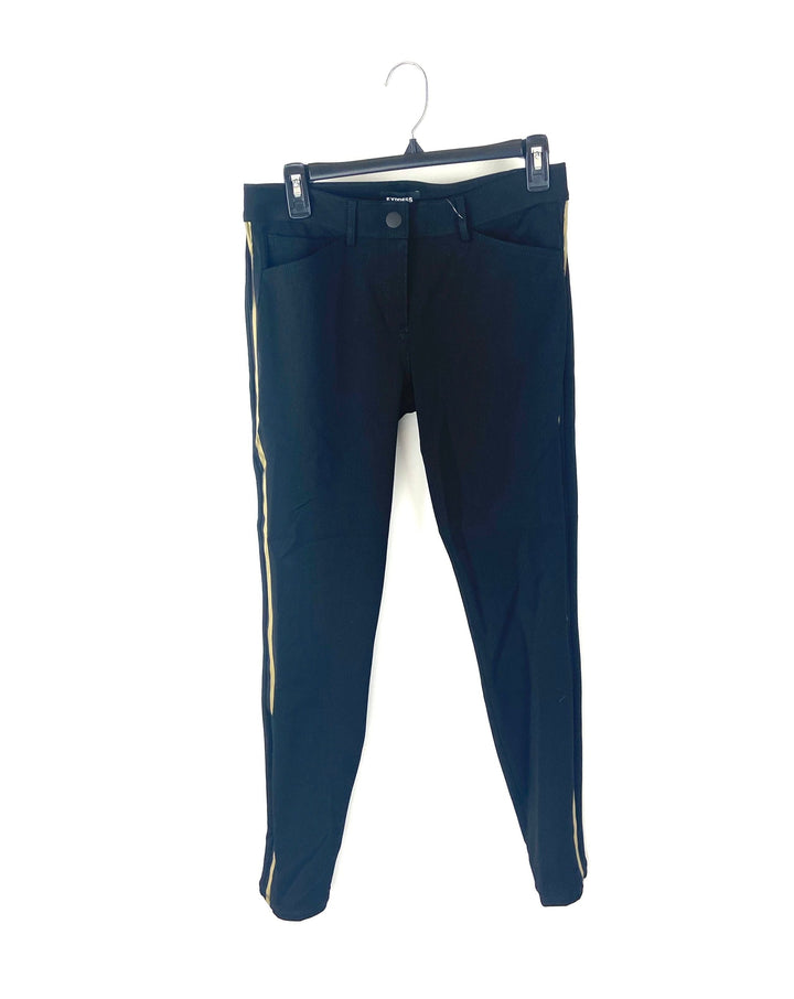 Straight Legging Pant - Size 6