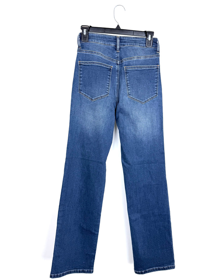 Wild-West Indigo Classic Jeans - Size 4/6