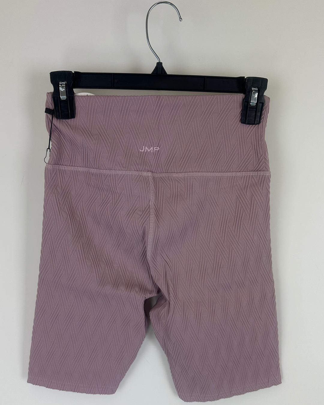 Dusty Pink Biker Short - XS, S, M
