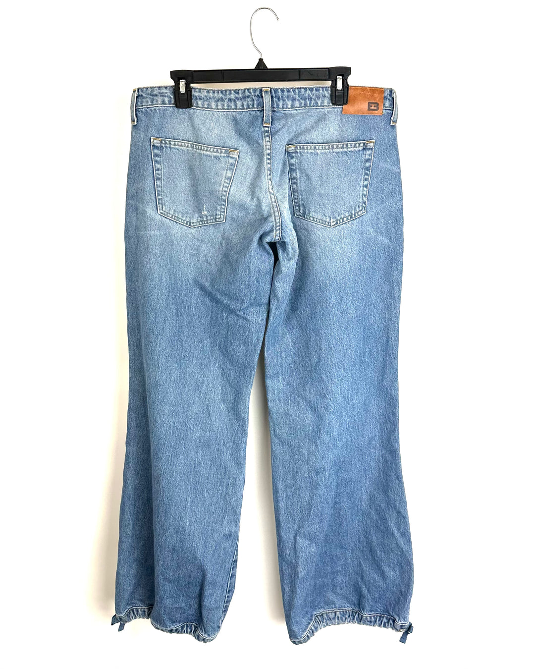 EB Denim Low Rise Jeans - Size 28