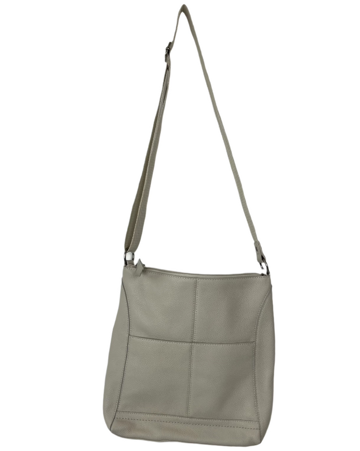 Cream Crossbody/Shoulder Bag