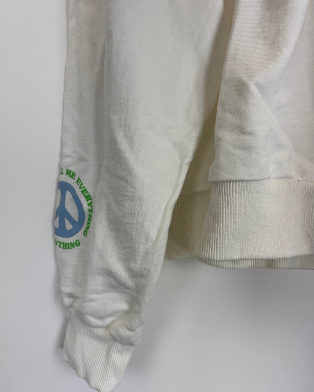 Jill & Ally Long Sleeve Top - Small