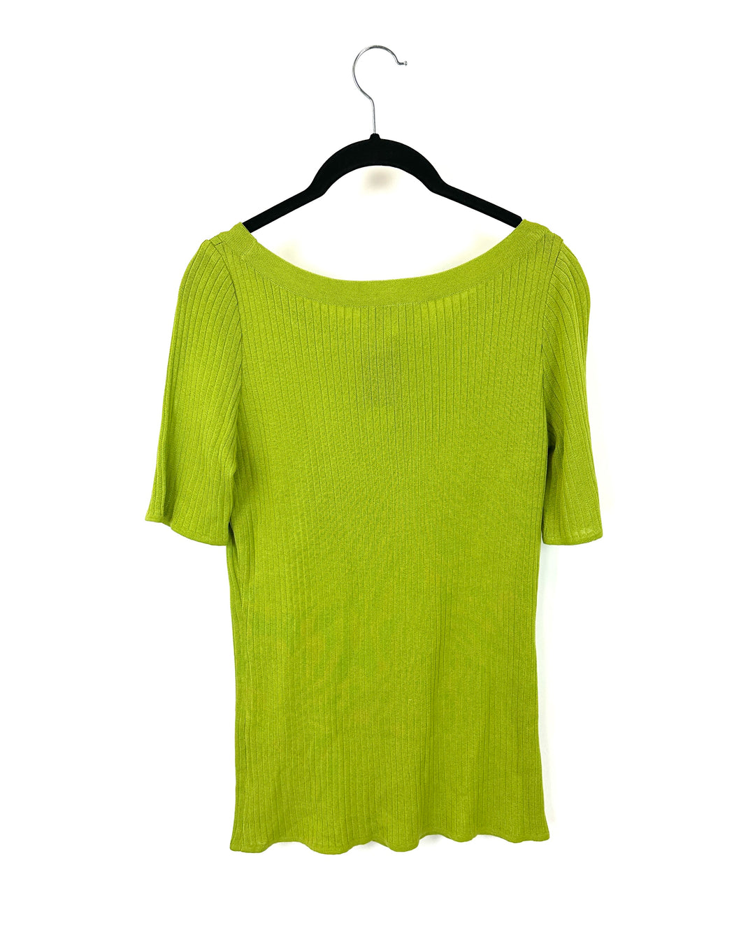 Olive Green Top - Size 2-4