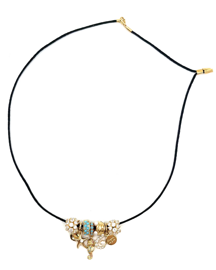 Pandora Charm Necklace