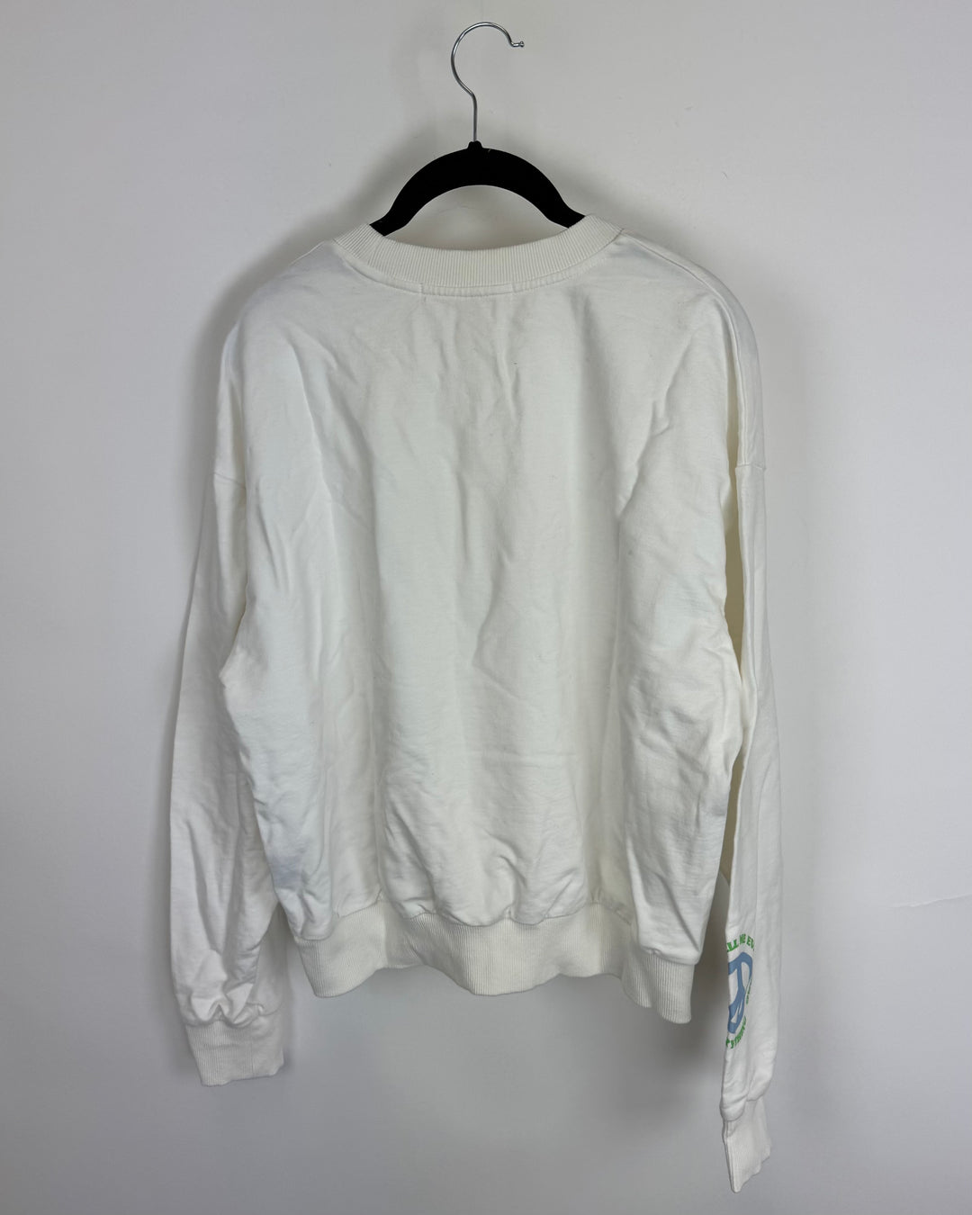 Jill & Ally Long Sleeve Top - Small