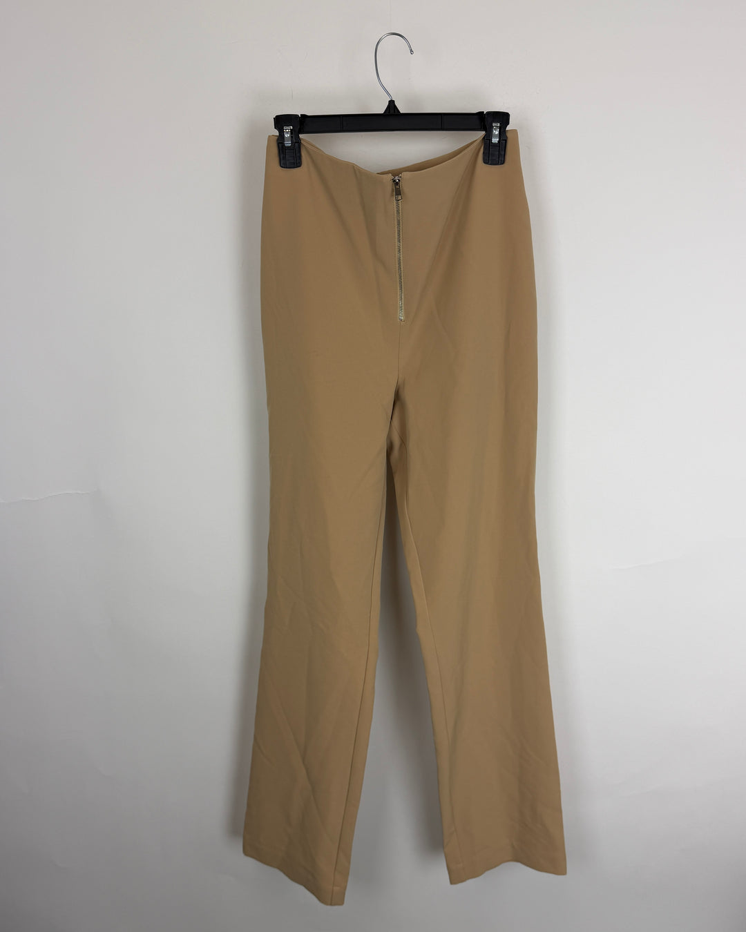 Tan Trousers - Size 4