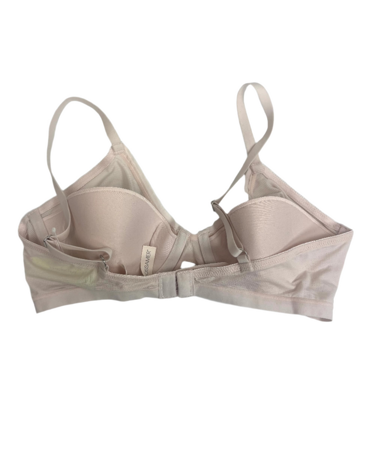 Soft Pink Padded Bra- 34B