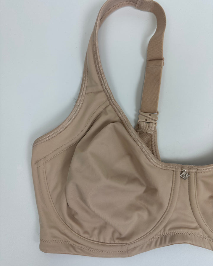 Camel Colored Underwire Bra - 38C