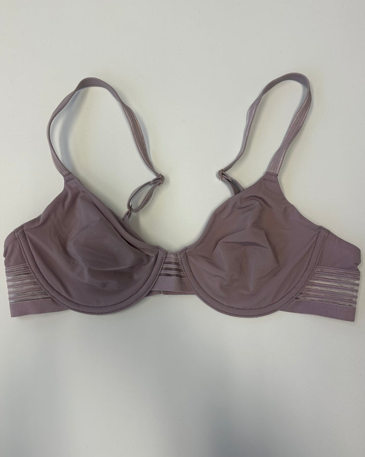 Lavender Underwire Bra - 34B and 34D