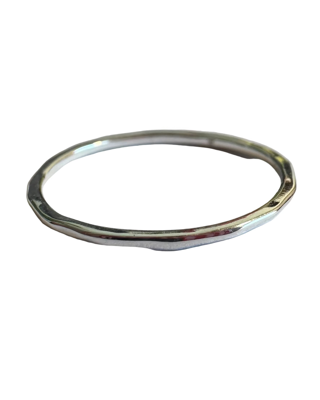 Dainty Silver Ring - Size 7