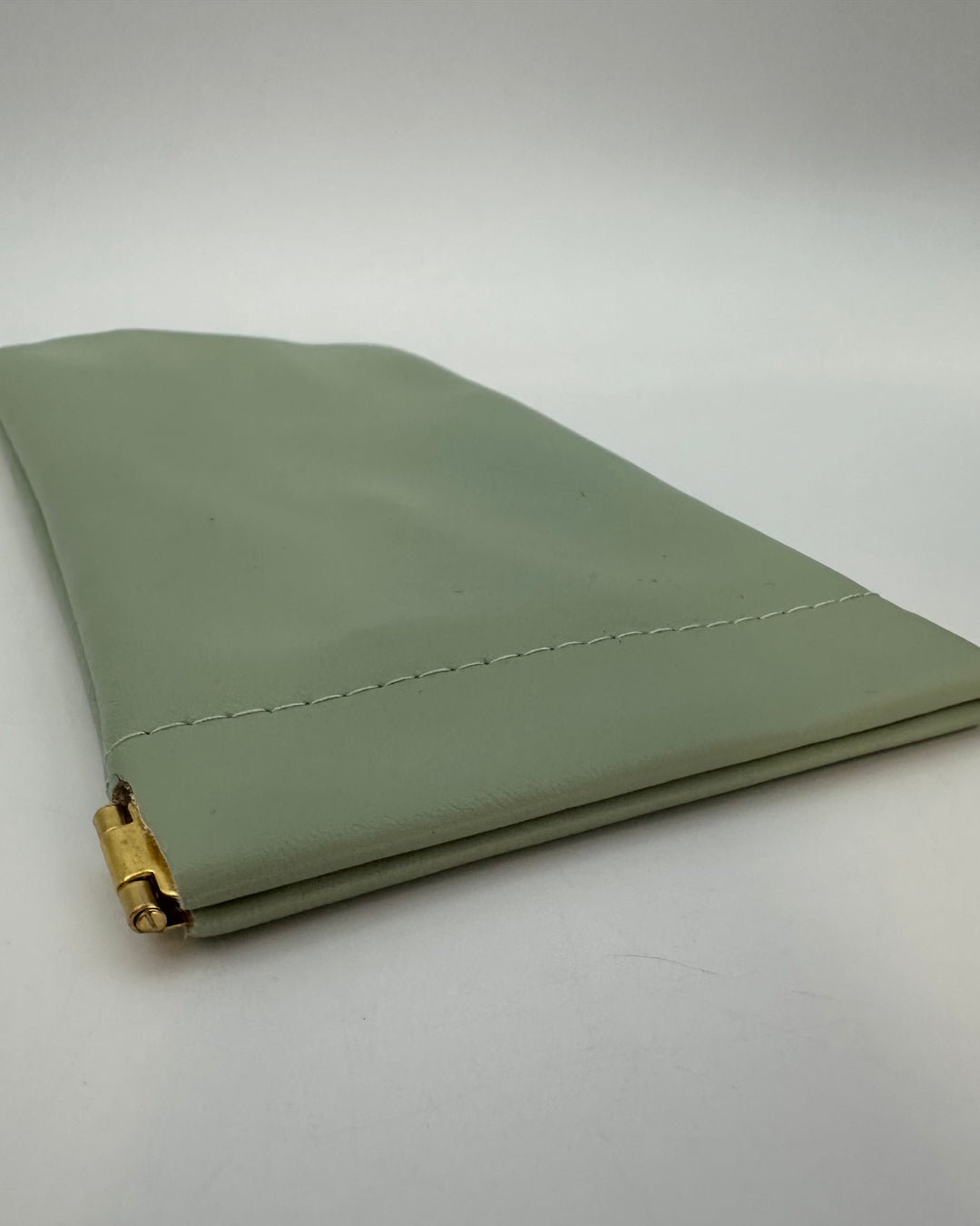 Sage Green Soft Sunglass Case