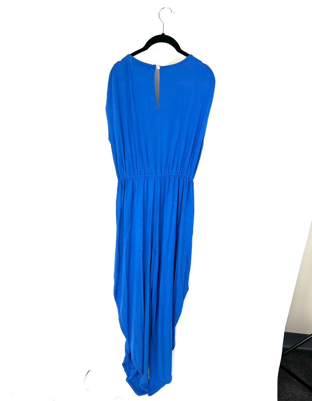 Blue Jumpsuit - Medium
