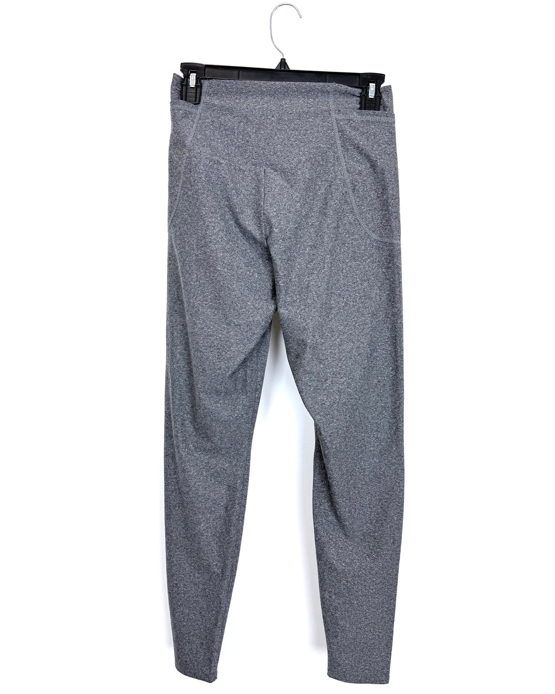 Heathered Gray Yoga Pants - Size 2/4