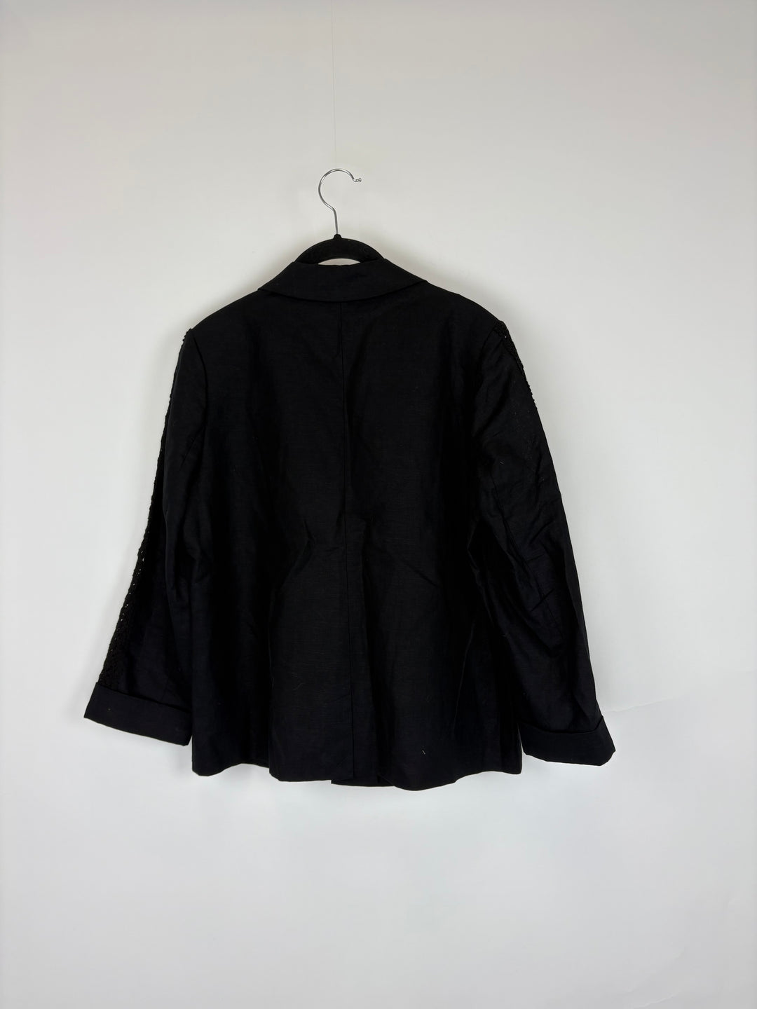 Black Blazer - Size 4/6