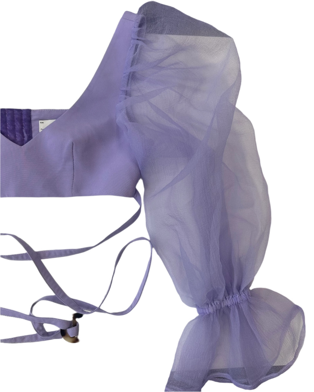 Simonett Purple Top - Small