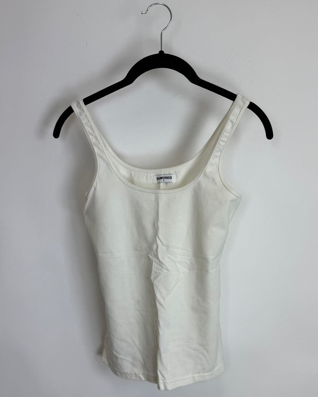 Off White Tank Top - Size 2/4