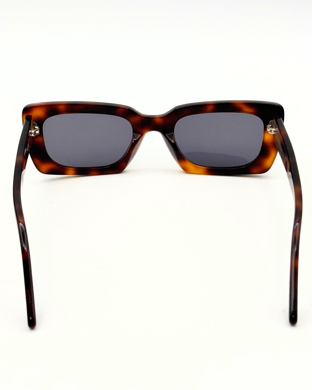 Illesteva Brown Tortise Shell Sunglasses