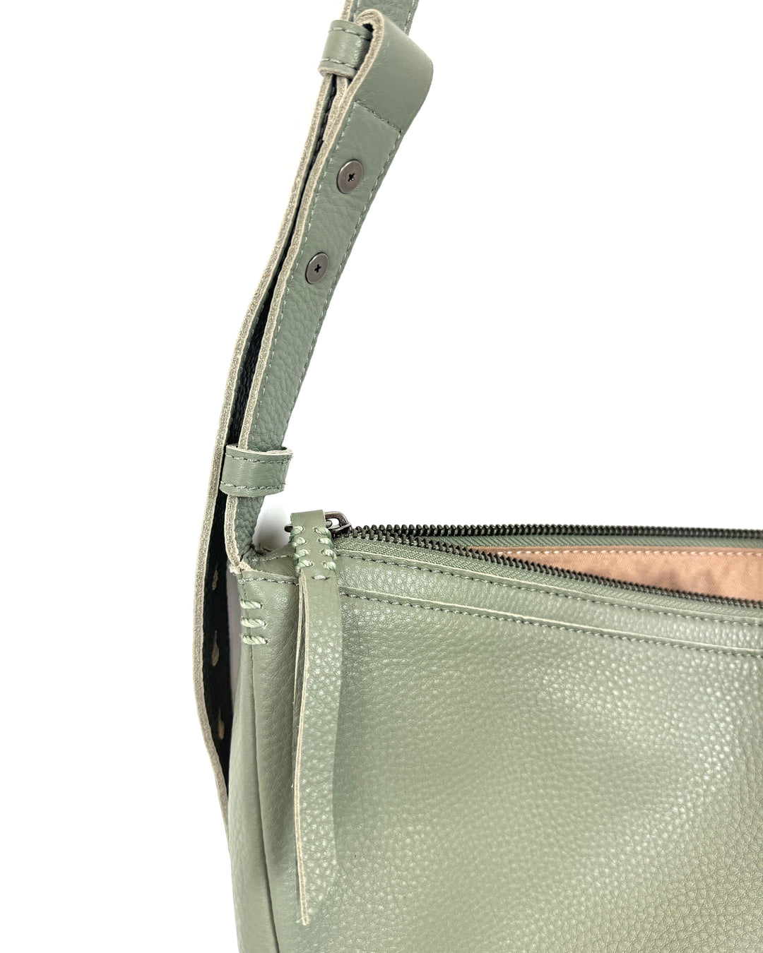 Sage Green Crossbody Bag