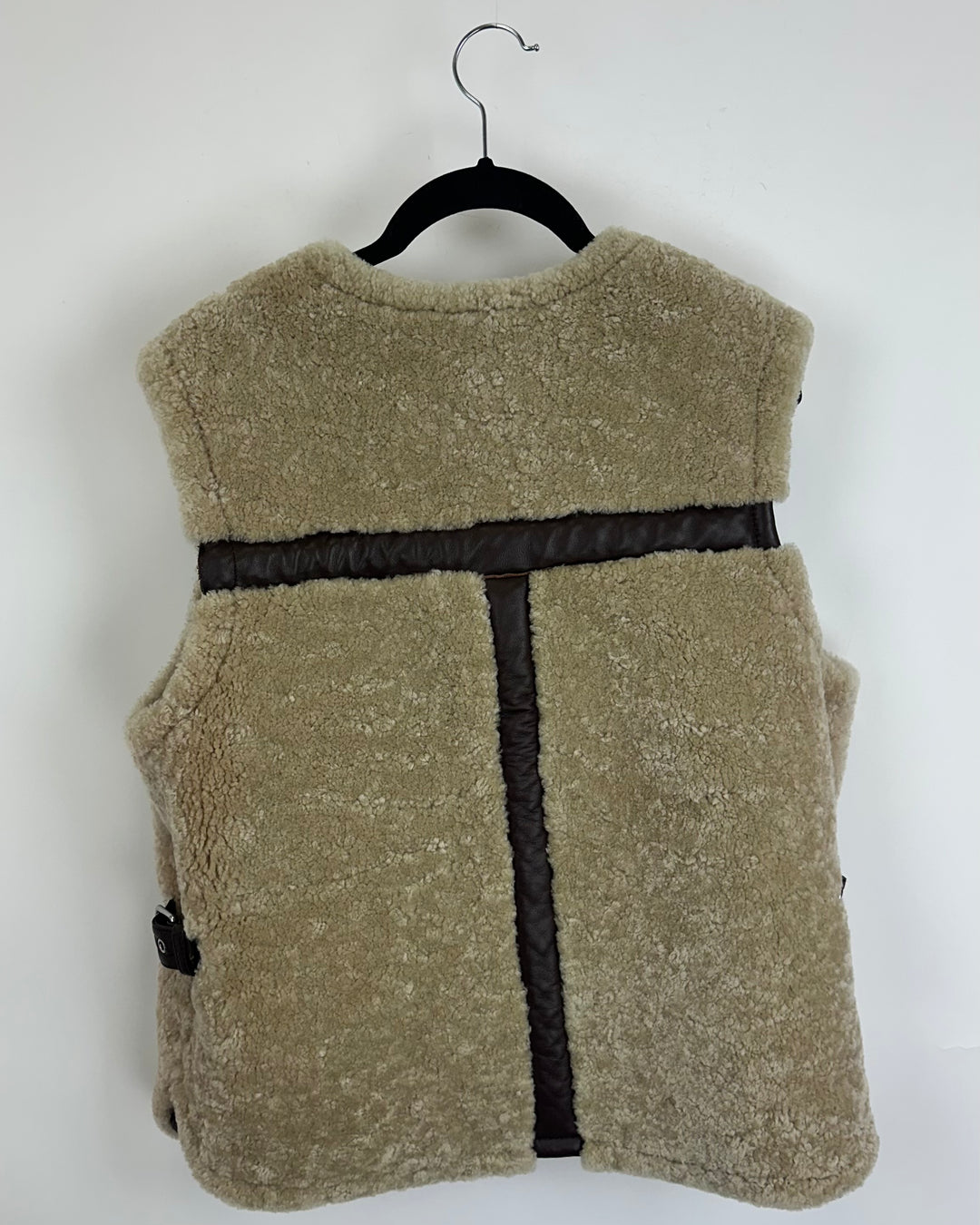 Banana Republic Reversible Vest - Small