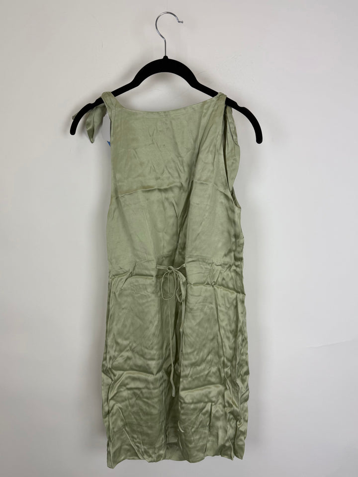 Light Sage Green Dress - Size 00/0