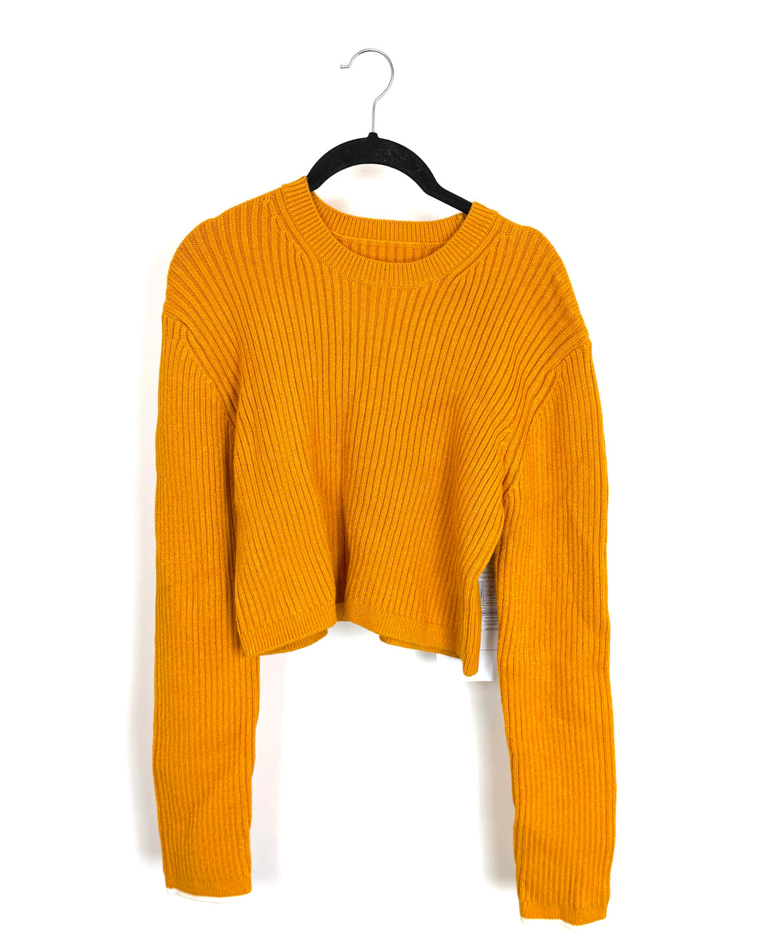 Creamsicle Long Sleeve Sweater - Size 2/4