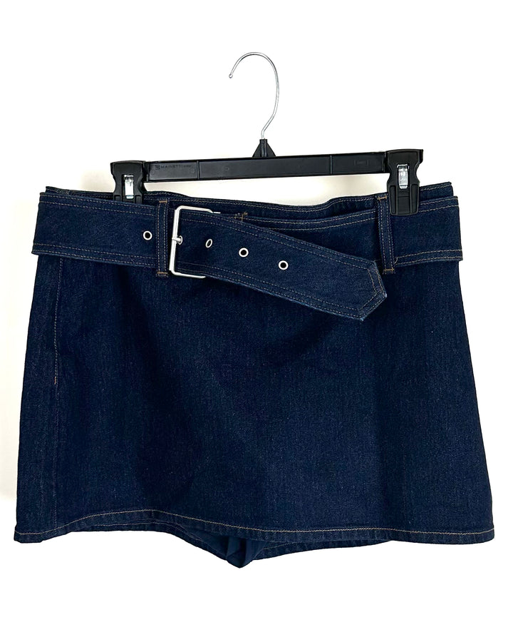 Abercrombie & Fitch Denim Skirt - Size 29