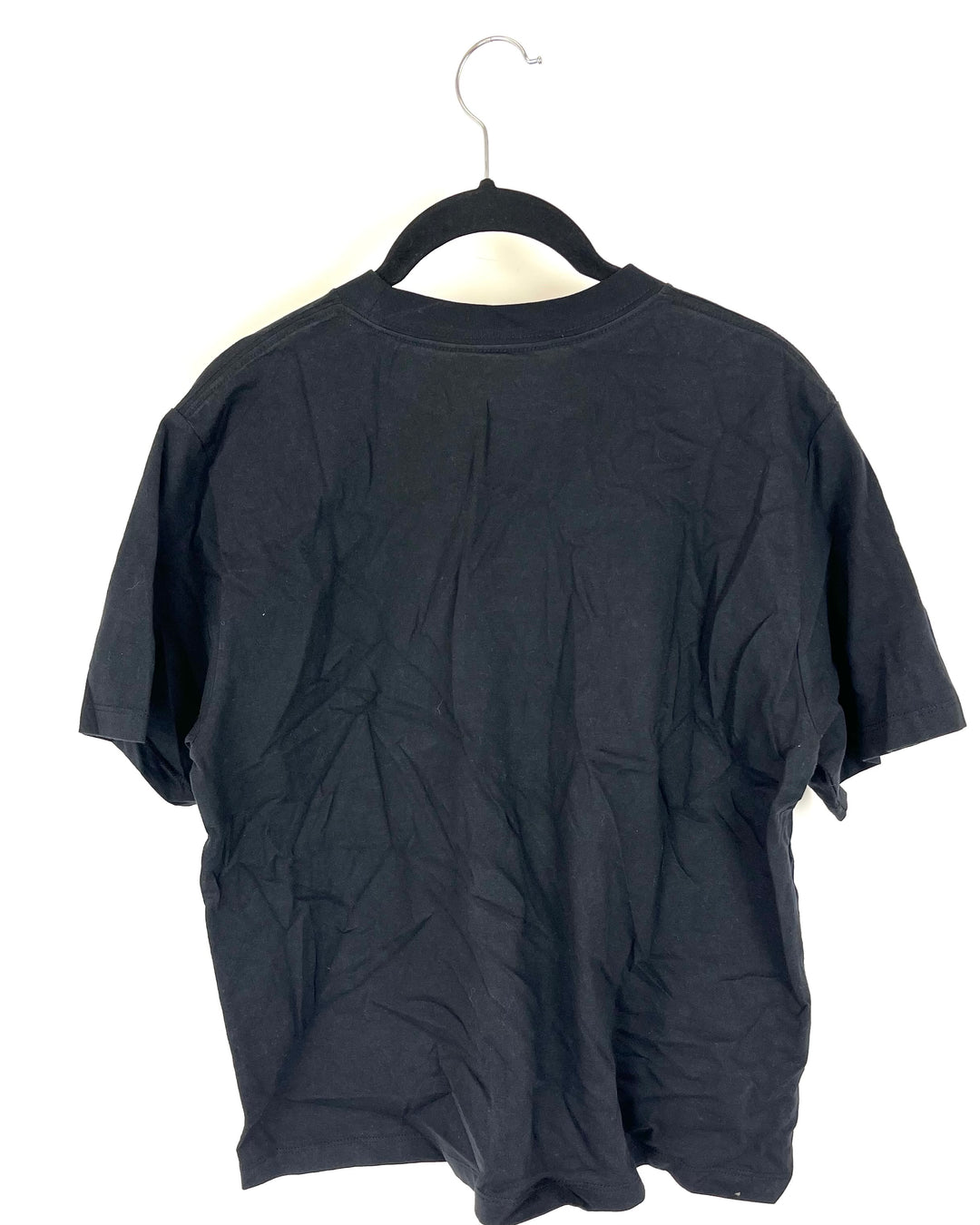 MENS Black Calvin Klein T-Shirt - Small