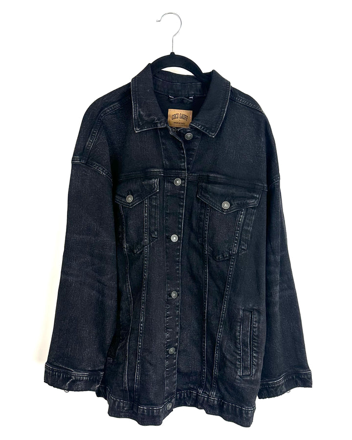 Coco Gauff x American Eagle Denim Jacket - Medium