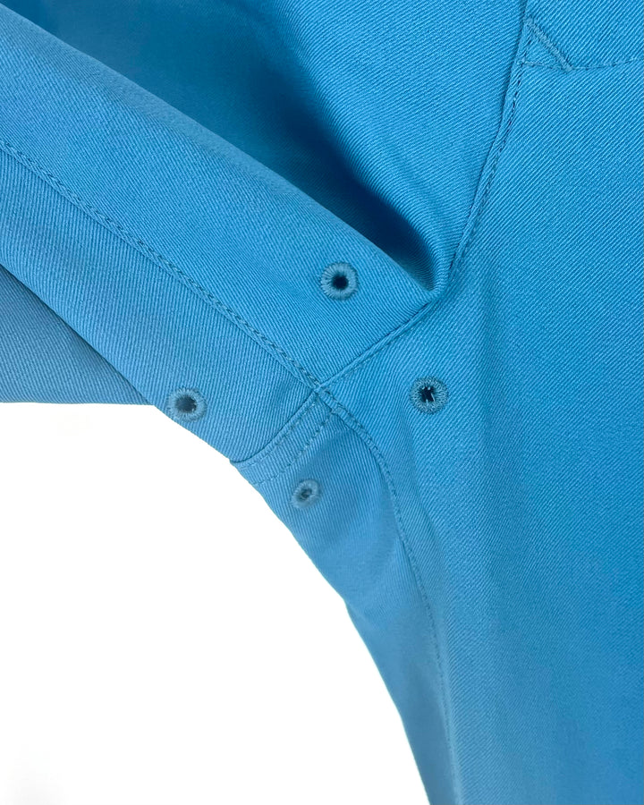 MENS Dark Teal Golf Pants - 32 & 34 Waist, Various Fits