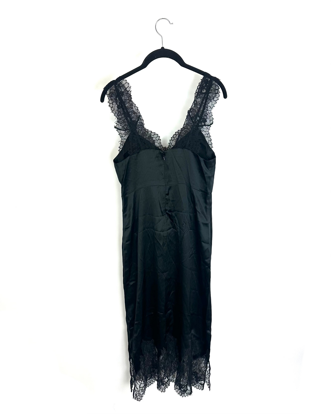 Black Lace Dress - Size 00/0