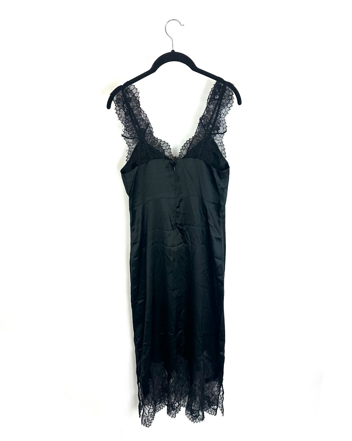 Black Lace Dress - Size 00/0