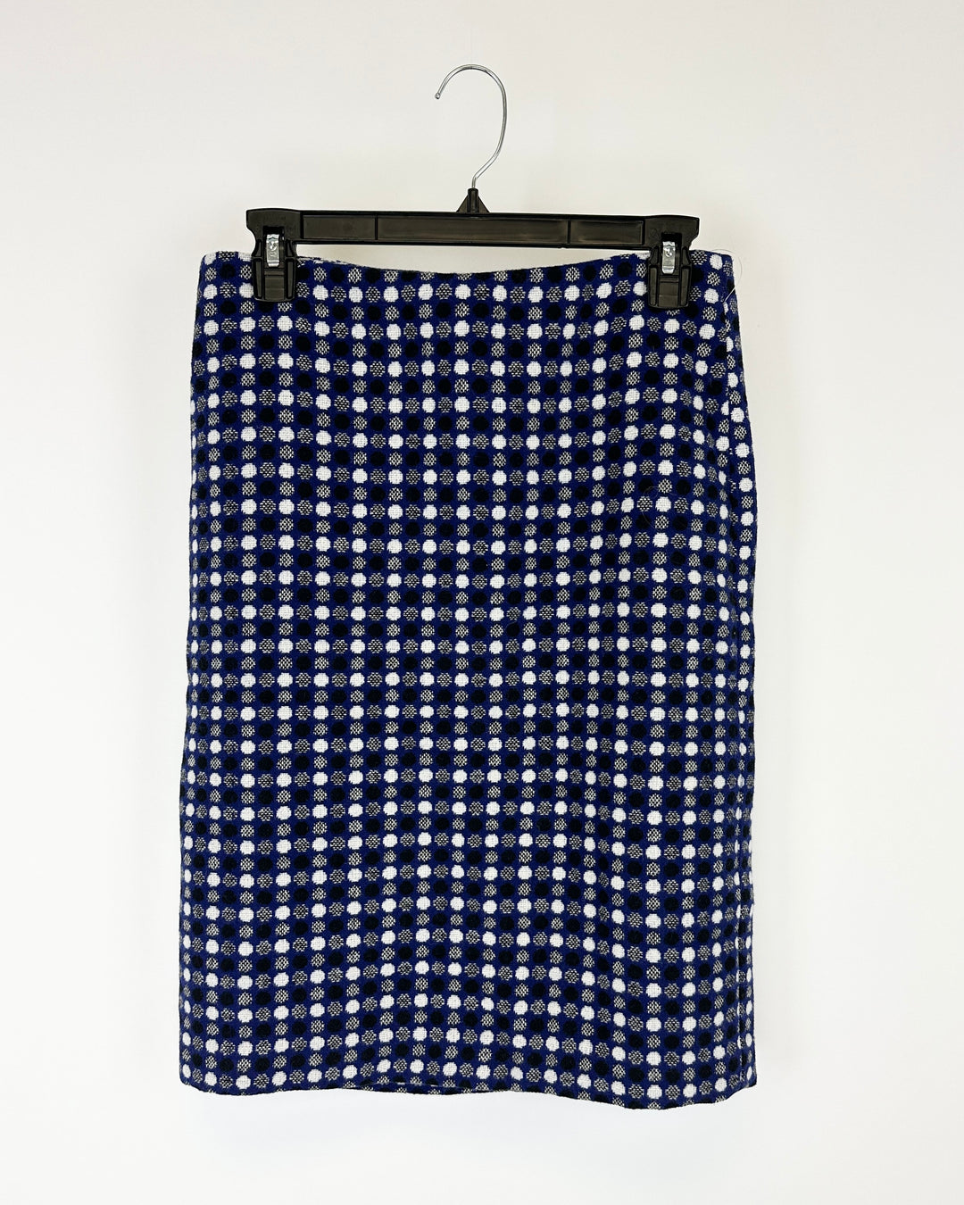Wool Pencil Skirt -  Size 4