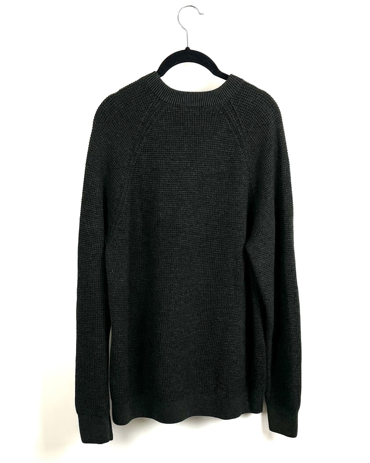 Dark Green Sweater - Mens Medium / Womens Large