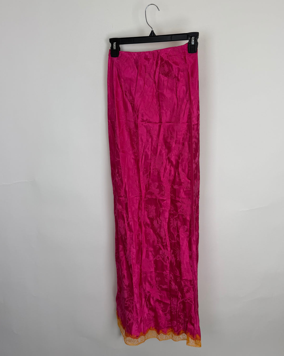 Vibrant Pink and Orange Skirt - 0/2