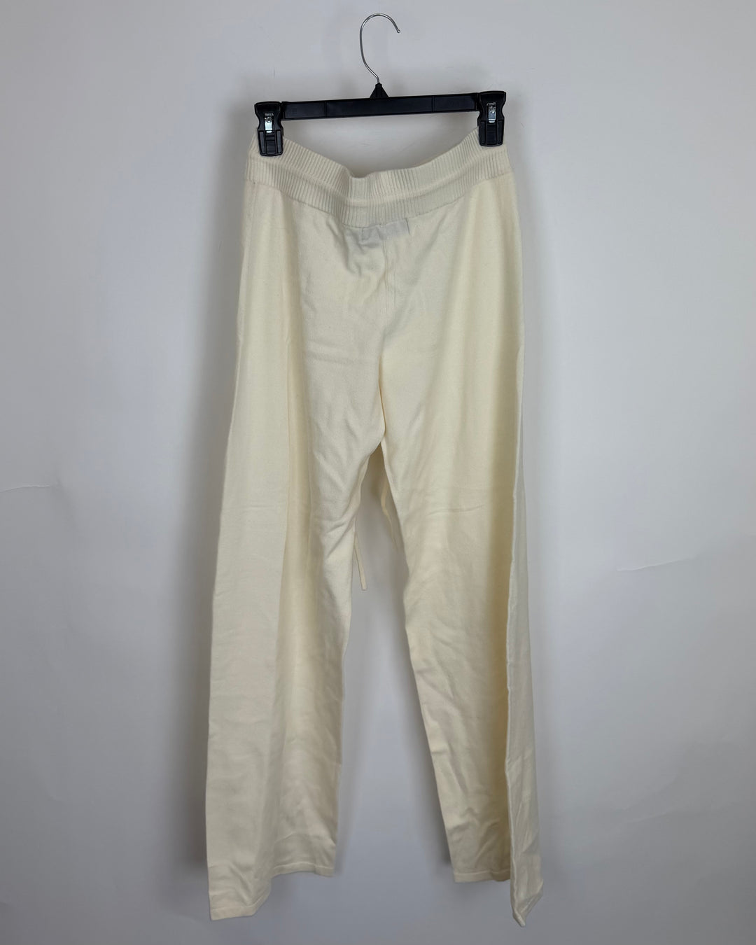 Latte Cream Soft Lounge Pants - 2/4