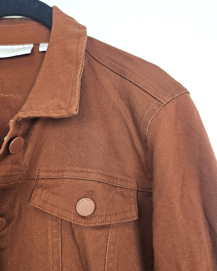 Rustic Orange Jacket - Size 2/4
