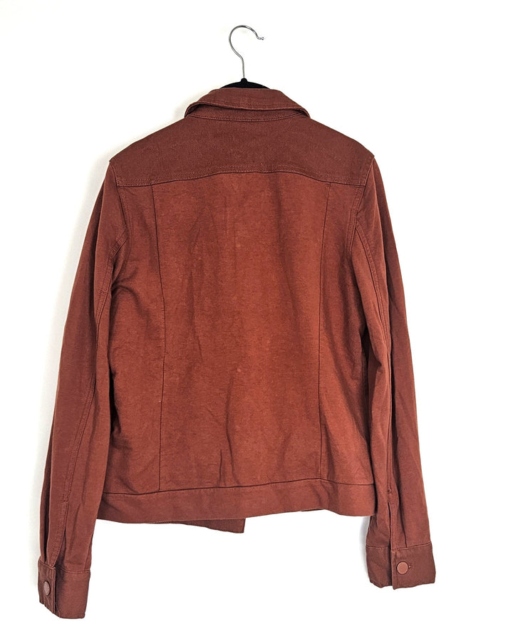 Rustic Orange Jacket - Size 2/4