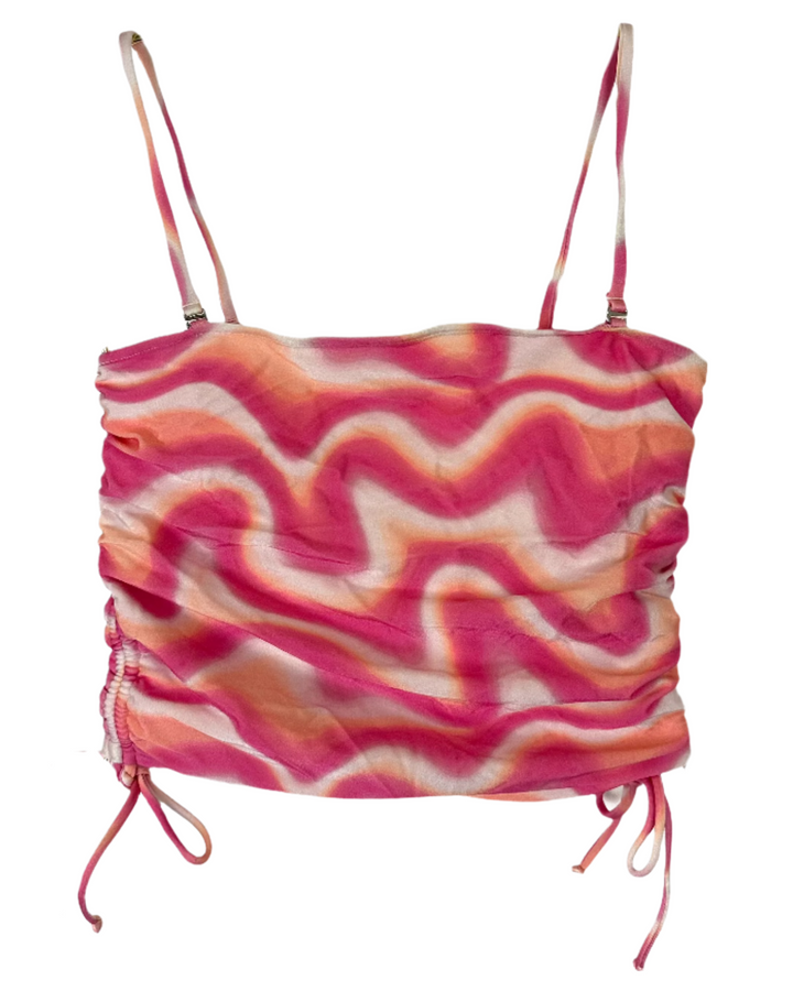 Pink Swim Top - XS, M, L