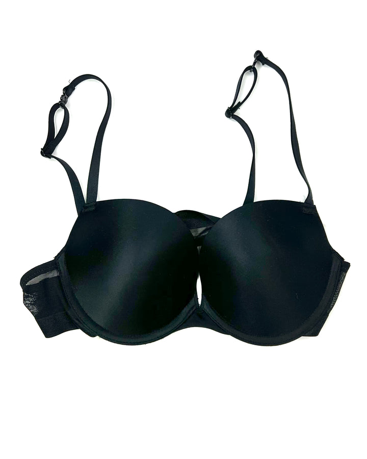 Black Convertible Bra - 34B