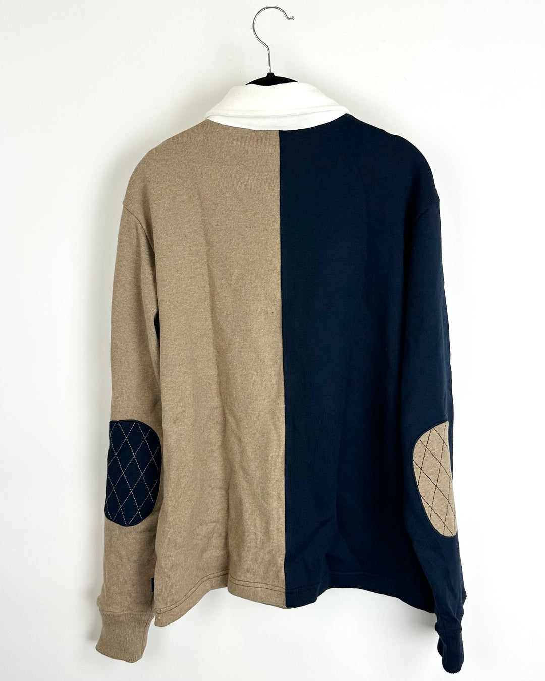 MENS Rowing Blazers Long Sleeve Shirt - Medium