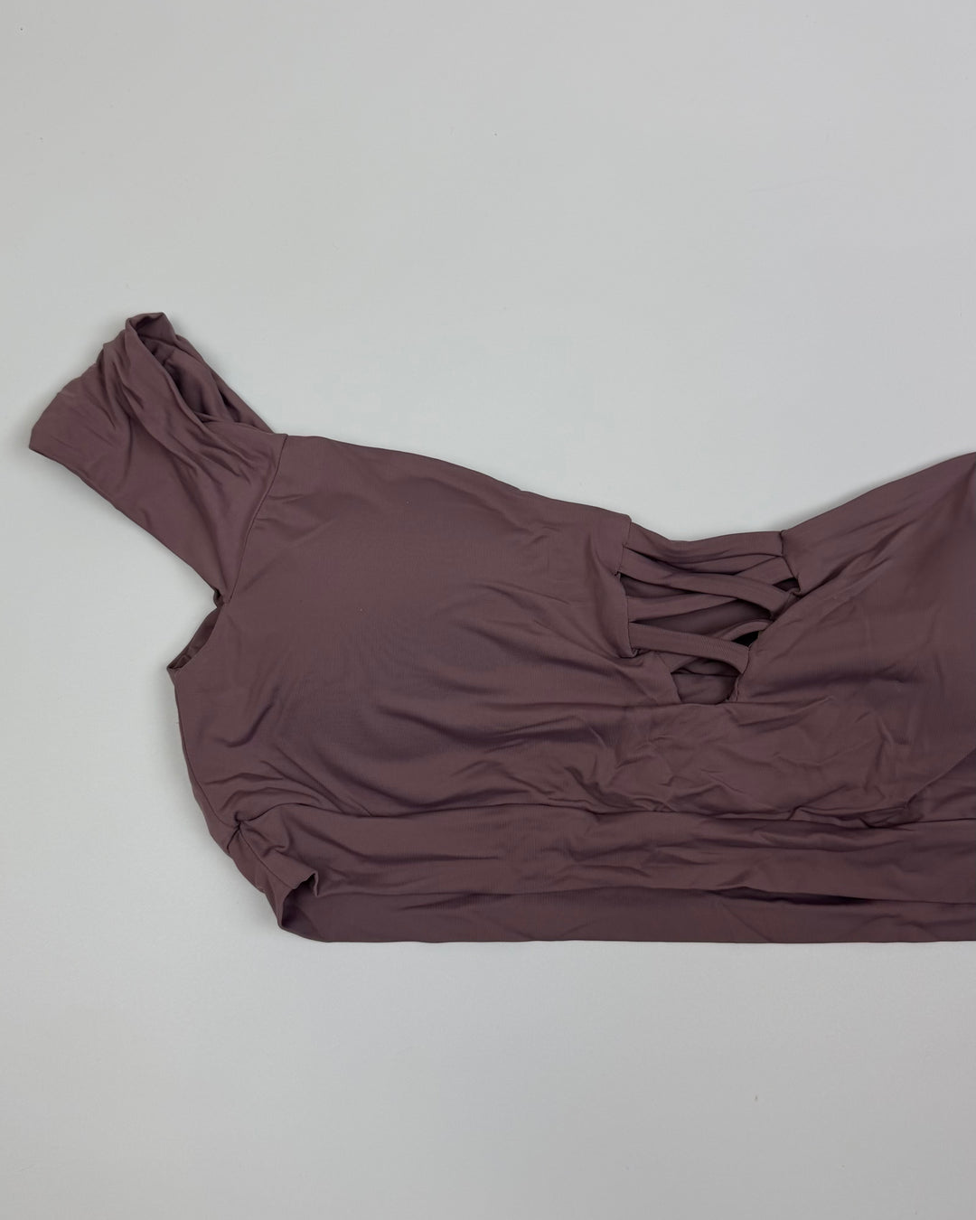 Dusty Purple Bikini Top - XS, S, M, L, XL