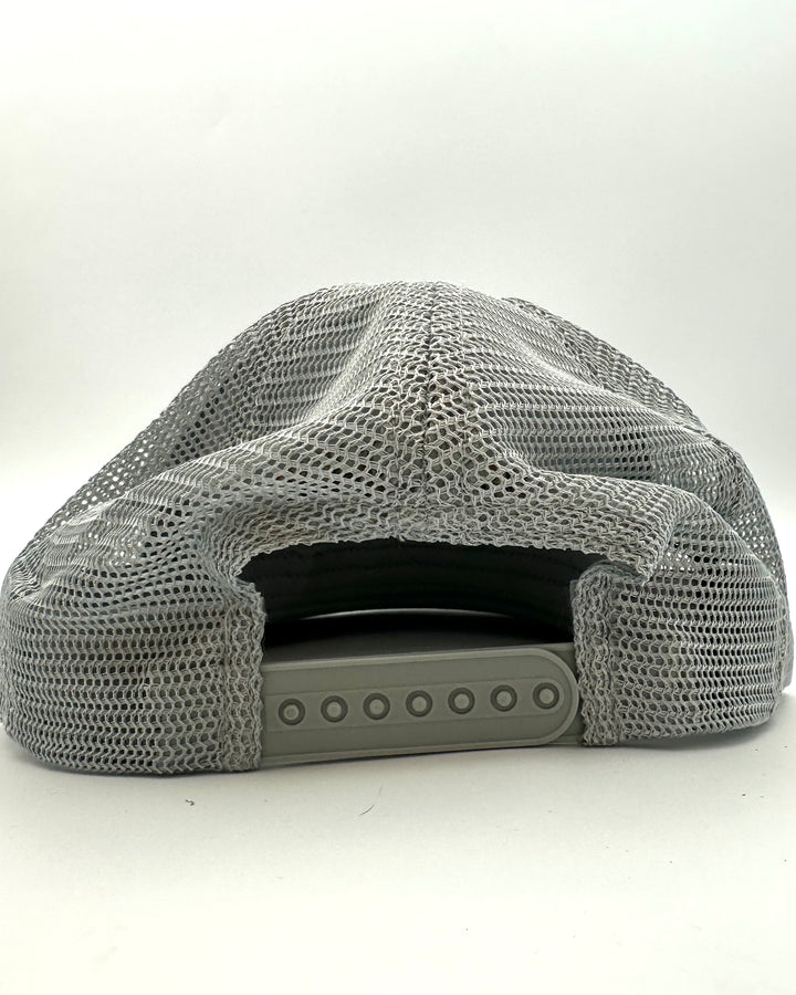 Loverboy Gray Flat Brim Hat