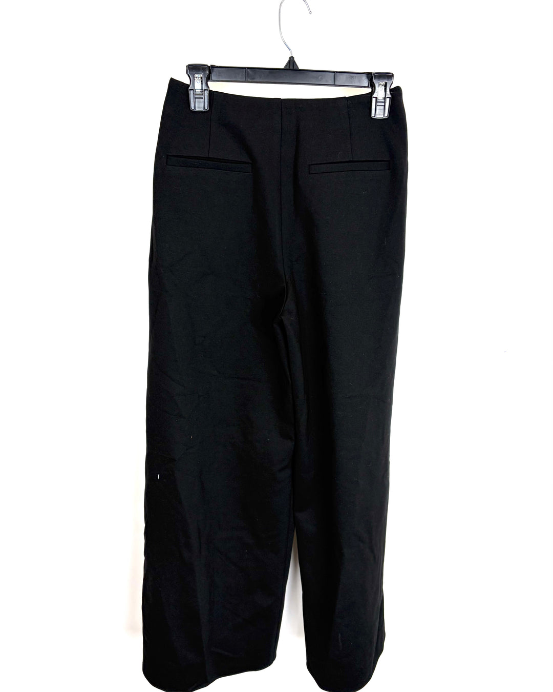 Pitch Black Trousers - Size 0/2-6/8