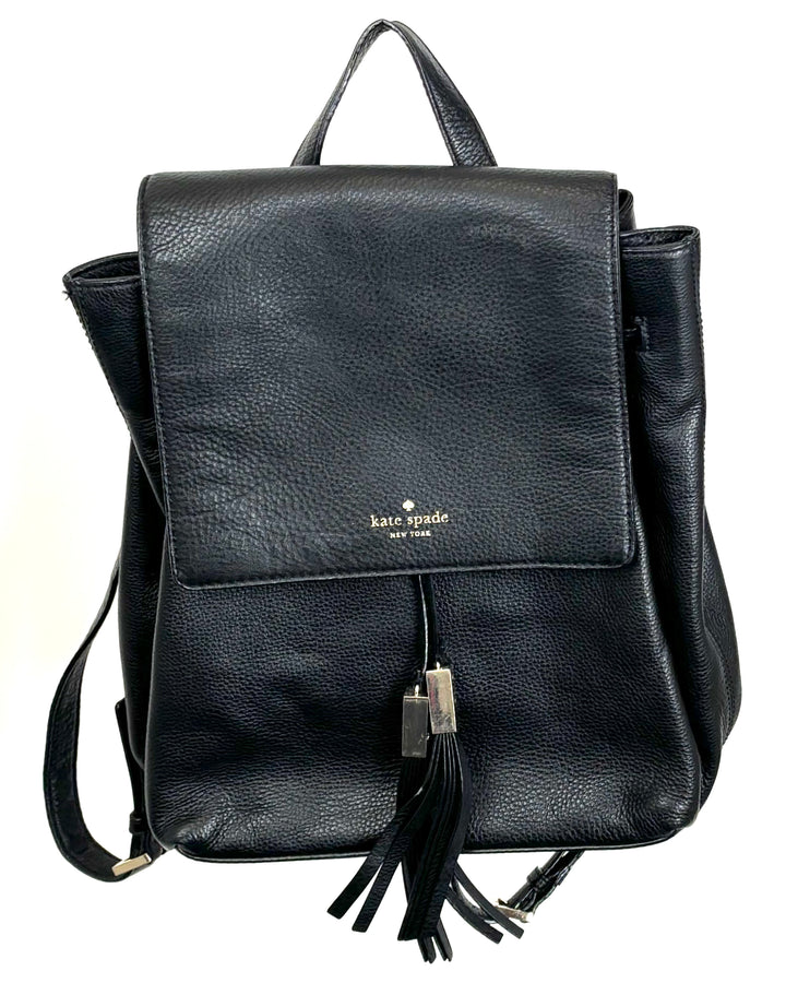 Kate Spade Leather Backpack