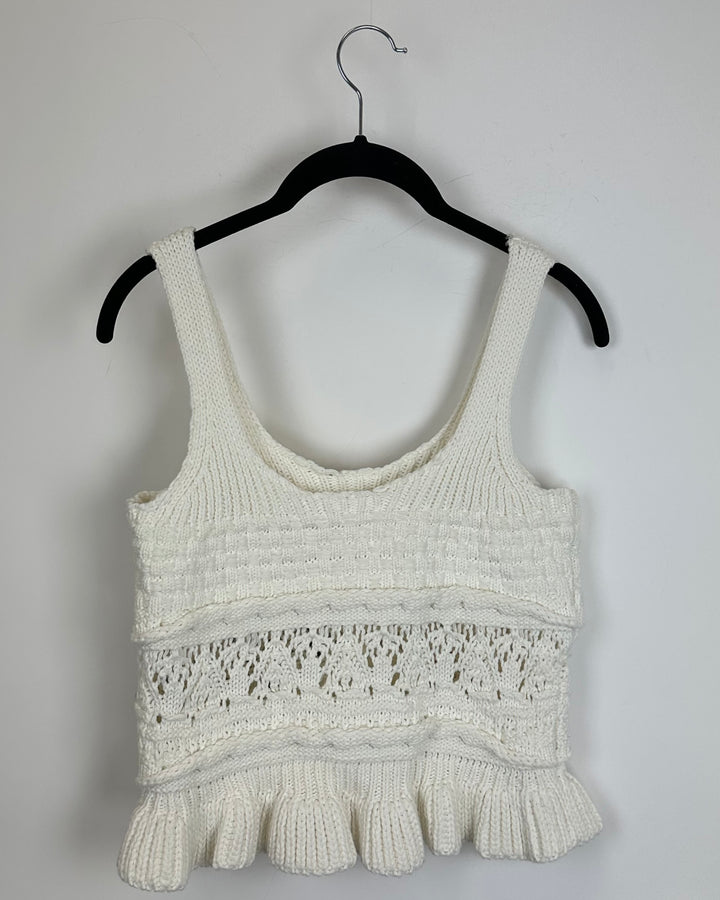 Blank NYC Knit Top - Small