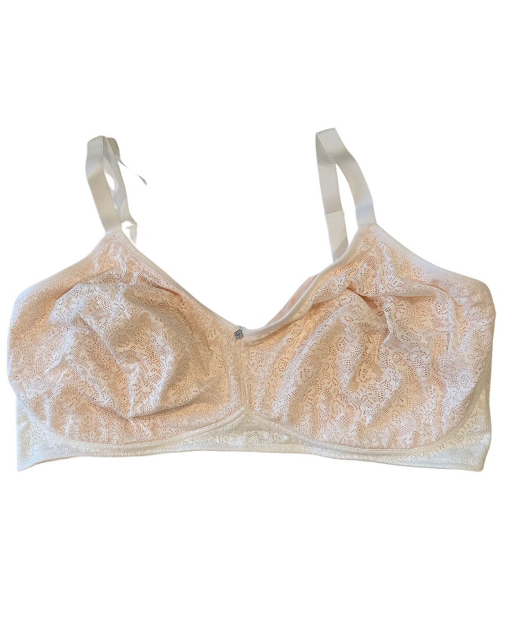 White Bra - 48DDD