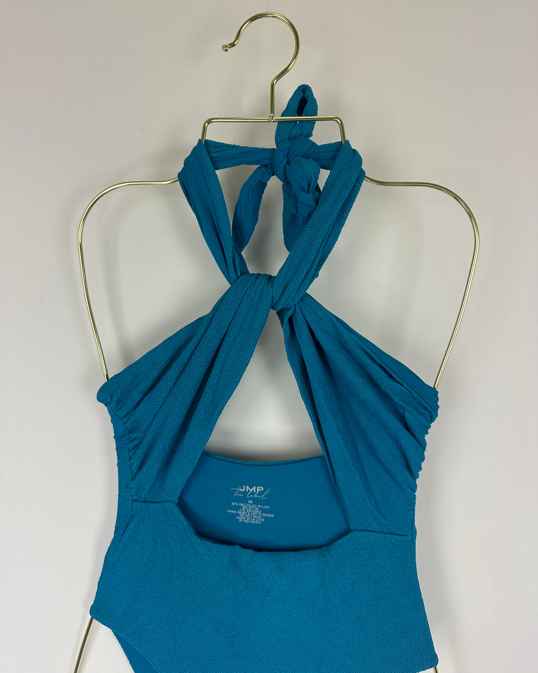 Dark Teal Multi Wear One Piece Swimsuit - XS, S, M, L, XL
